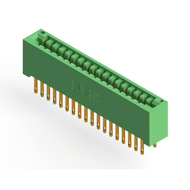 346-036-500-201 EDAC Inc.  Edgeboard Connectors